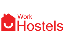 Work Hostels Sp. z o.o. - Logo